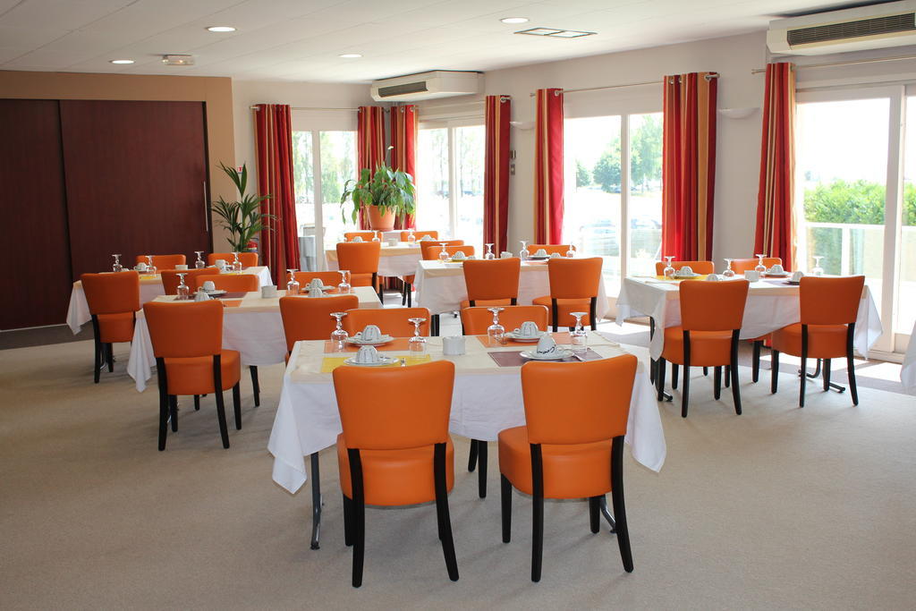 Cit'Hotel Les Alizes Limoges Exterior photo